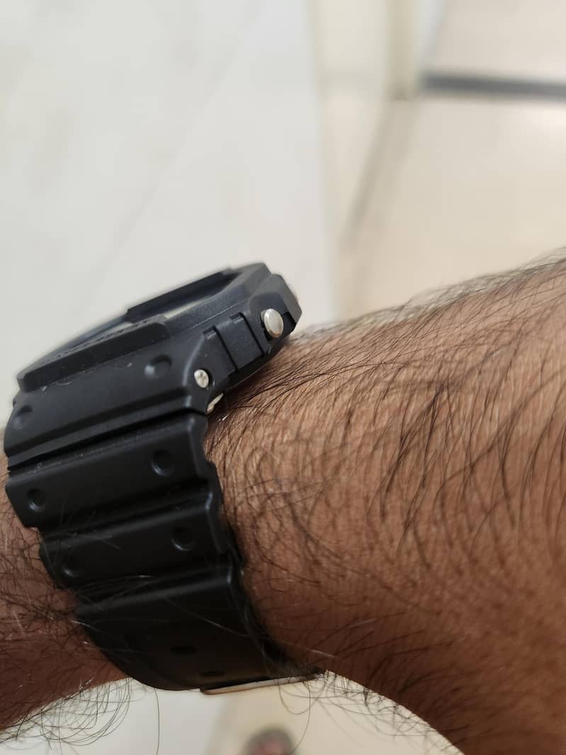Digital Watch 3