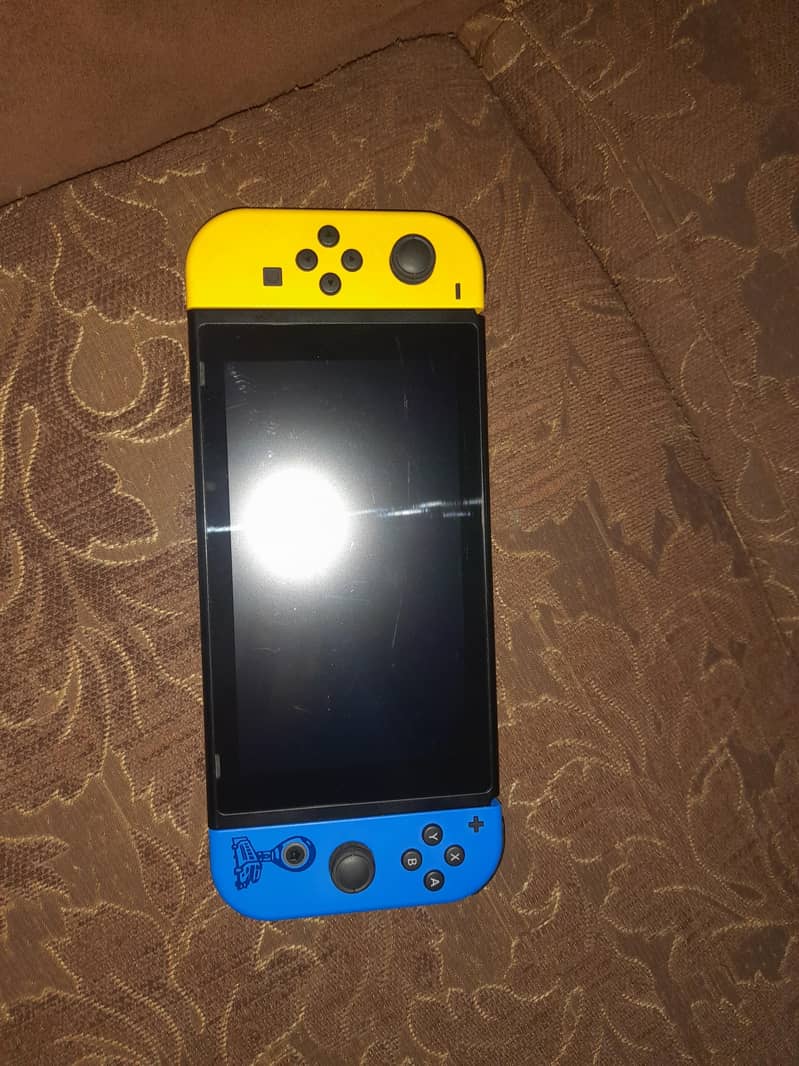 Nintendo Switch V2 0