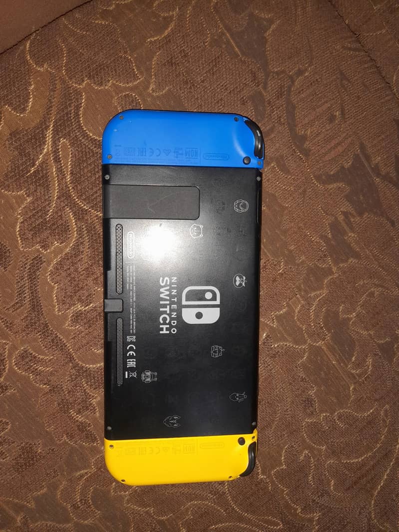 Nintendo Switch V2 1
