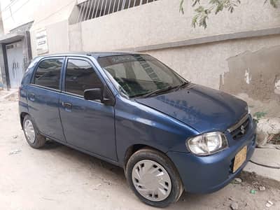 Suzuki Alto 2007