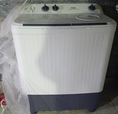 Haier Automatic washing machine slightly used for sale