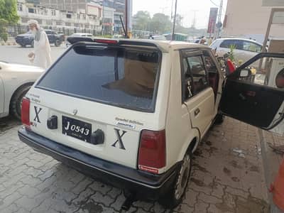 Daihatsu Charade 1986
