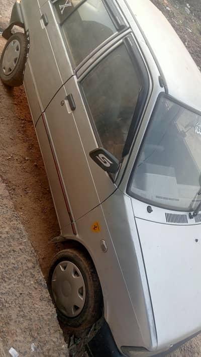 Suzuki Mehran VXR 2009