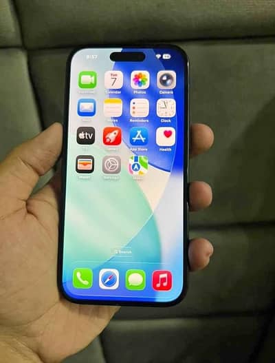Apple iPhone 15 512GB | 100% Battery Health | 65 Cycles