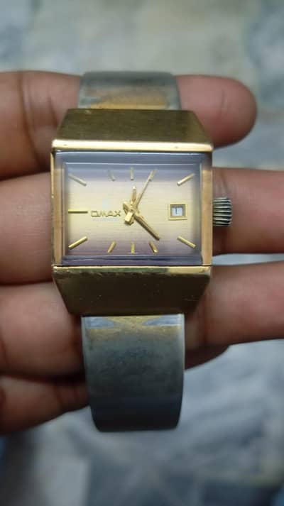 omax antique