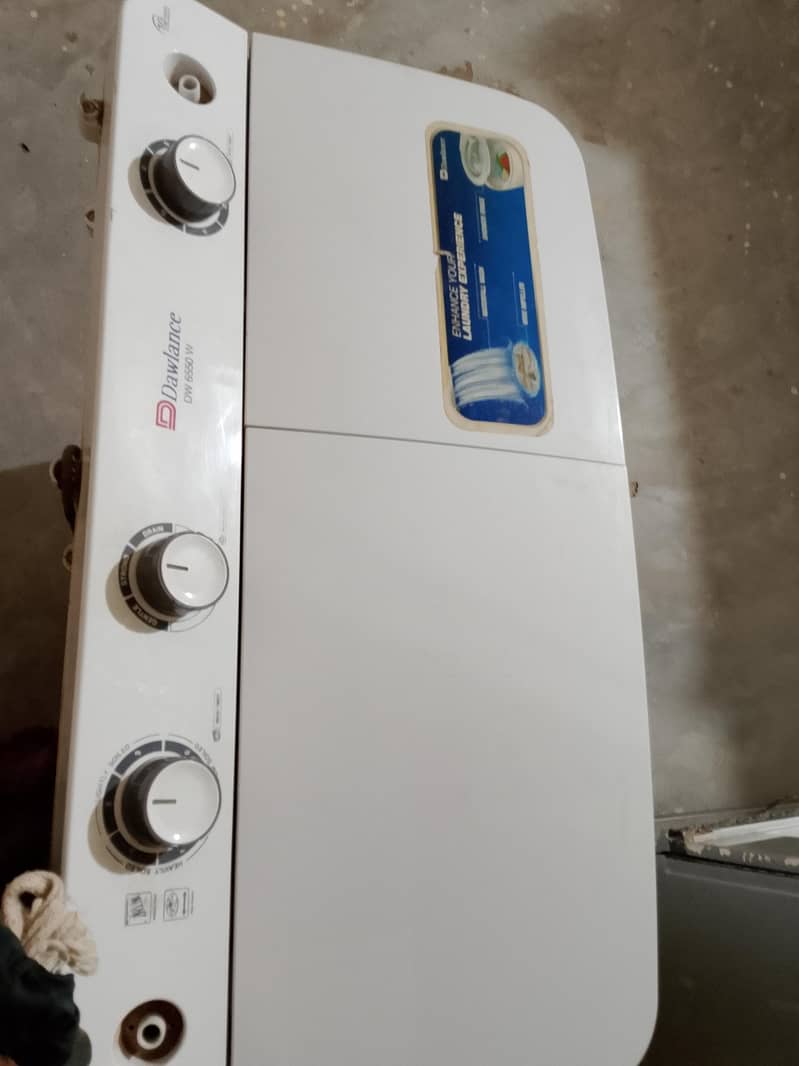 washing machine Dawlance 1
