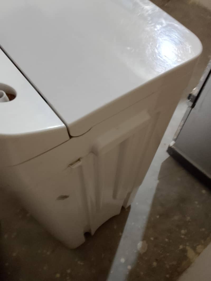 washing machine Dawlance 2