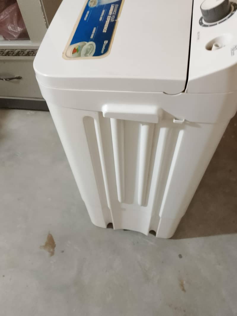 washing machine Dawlance 3