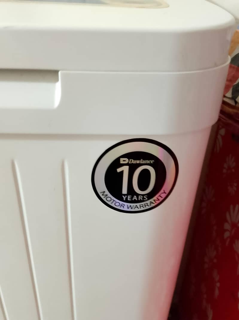 washing machine Dawlance 4