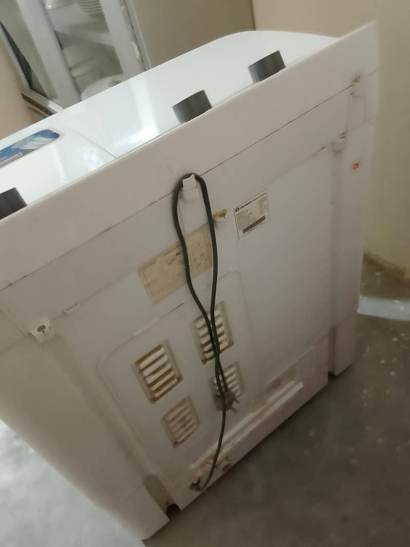 washing machine Dawlance 6