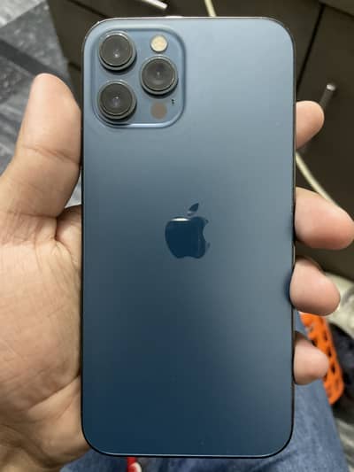 IPHONE 12 PRO MAX 256 GB Non Pta Factory Unlocked
