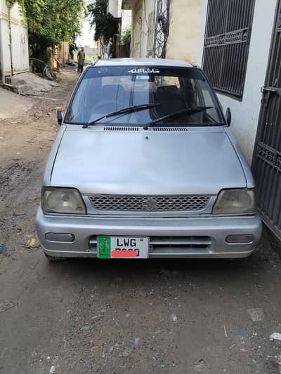 Suzuki Mehran VX 2006