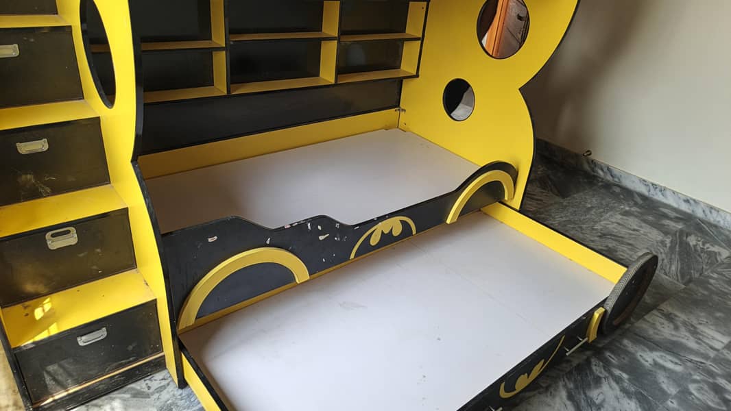 bunk bed triple bed 0