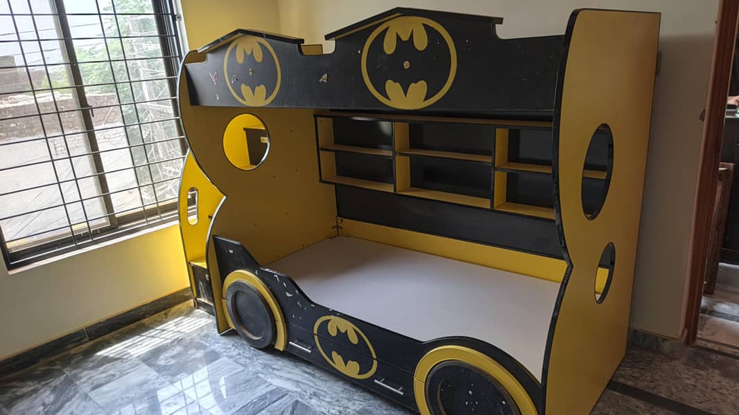 bunk bed triple bed 3