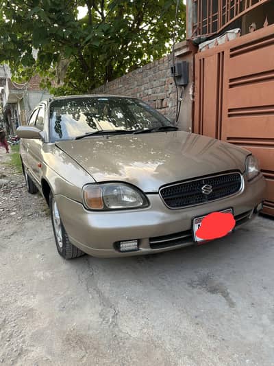 Suzuki Baleno 2004