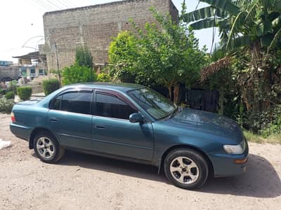 Toyota Corolla 1998