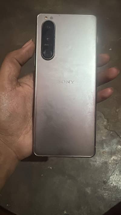 Sony 5 III