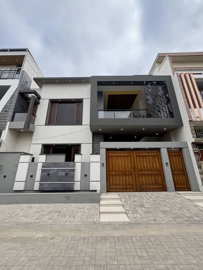 240 Sqyd Bungalow for Sale in Saadi Town | 35 Feet Road | Prime Location