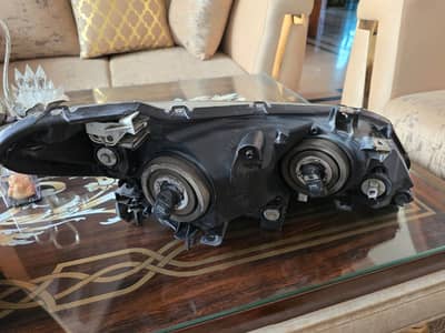 Honda Reborn Pakistani Varient Original Head Lights