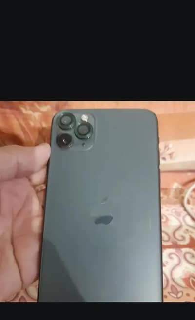 Apple iPhone 11 Pro Max
