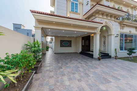 D H A Lahore 1 Kanal Faisal Rasool Design House With 100% Original Pics Available For Rent