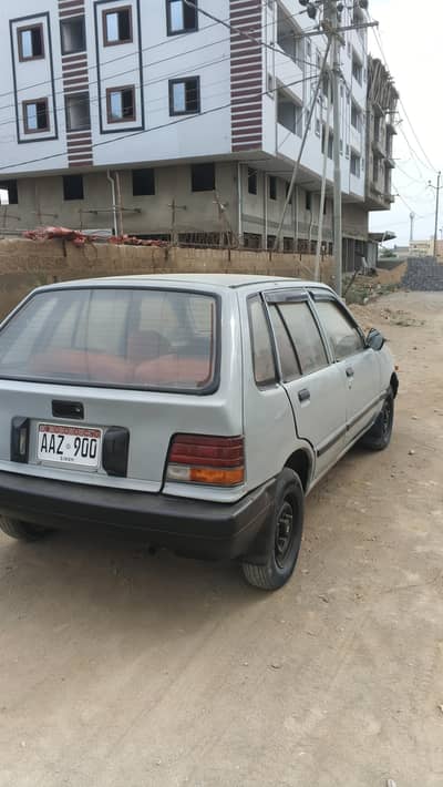 Suzuki Khyber 1997