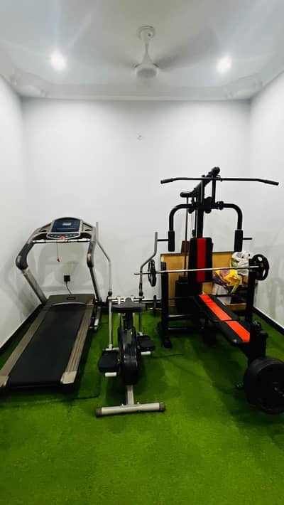 gym matchine