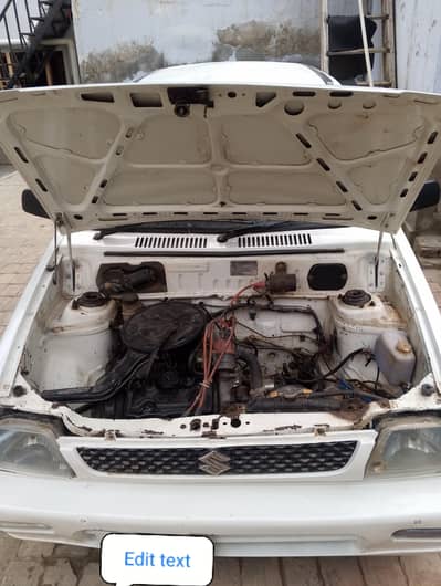 Suzuki Mehran VX 2005