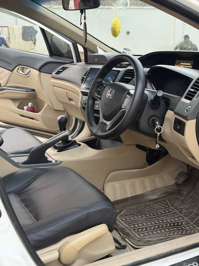 Honda Civic Rebirth Oriel 2015