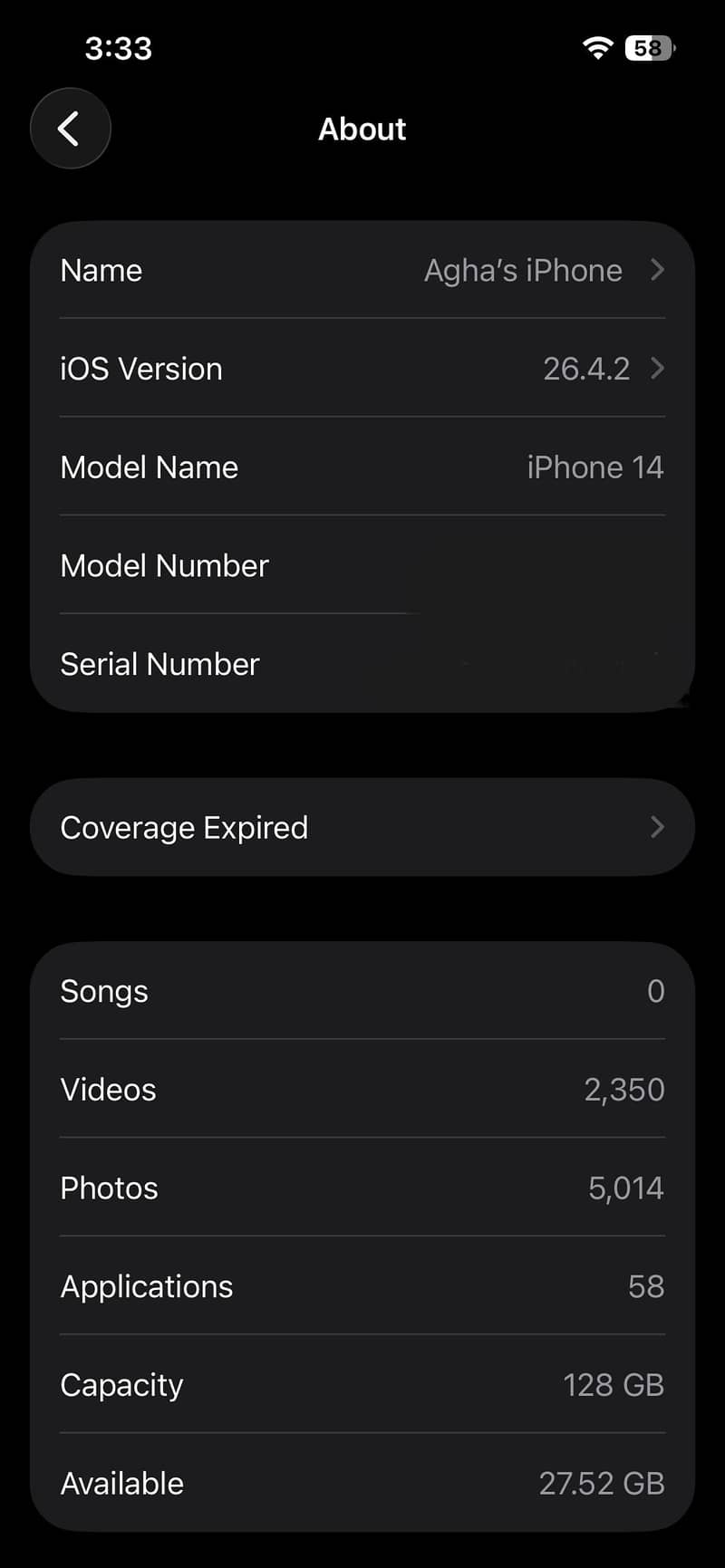 Apple iPhone 14 7