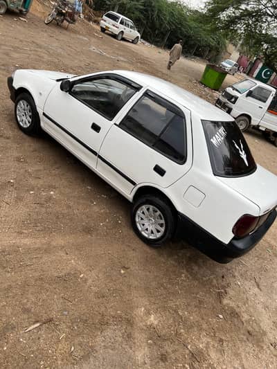Suzuki Margalla 1994