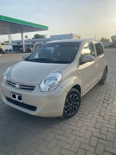 Toyota Passo X 2010 bttr than alto mira cultus vitz swift Gli city