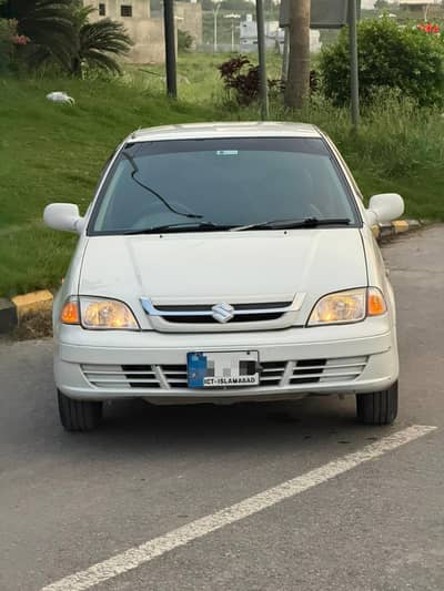 Suzuki Cultus 2016 0310/5663872