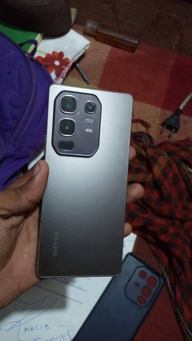 Infinix Note 50 0