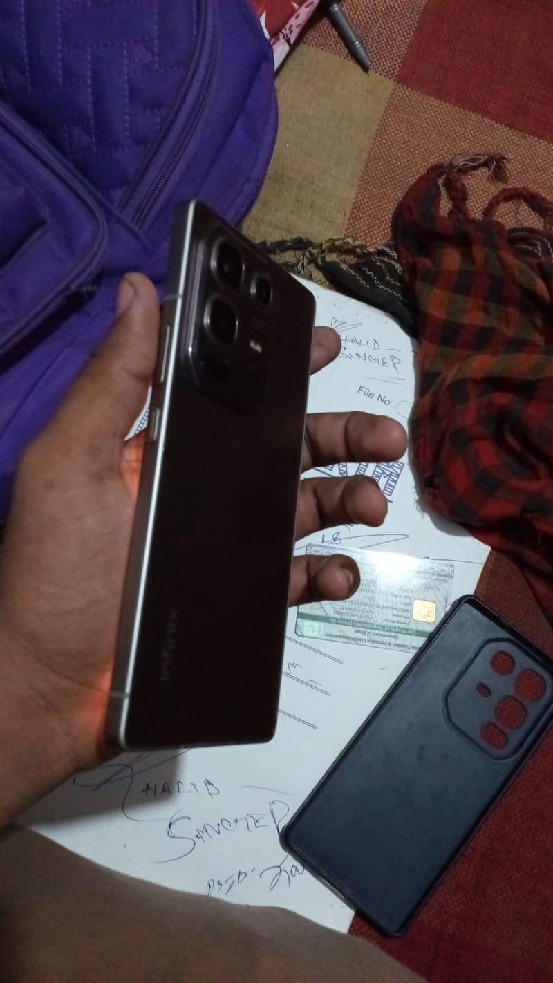 Infinix Note 50 1