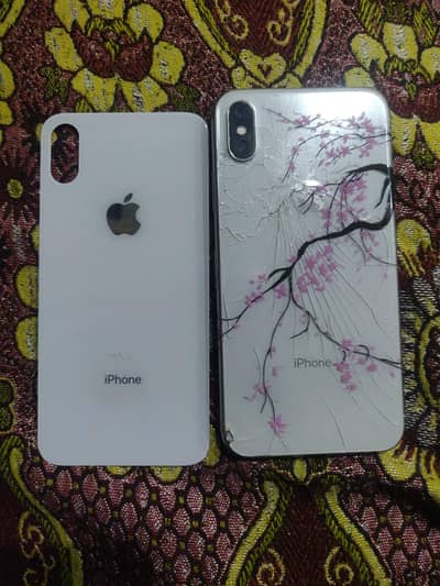Apple iPhone X 256gb  bypass