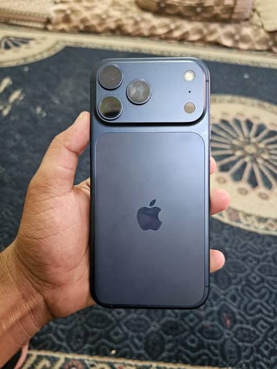 Apple iPhone 17 Pro Max