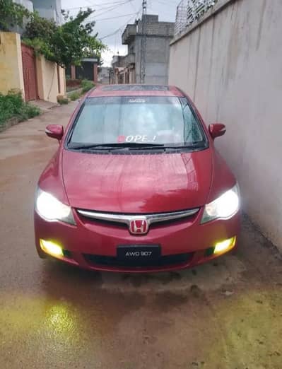 Honda Civic VTi Oriel 2011