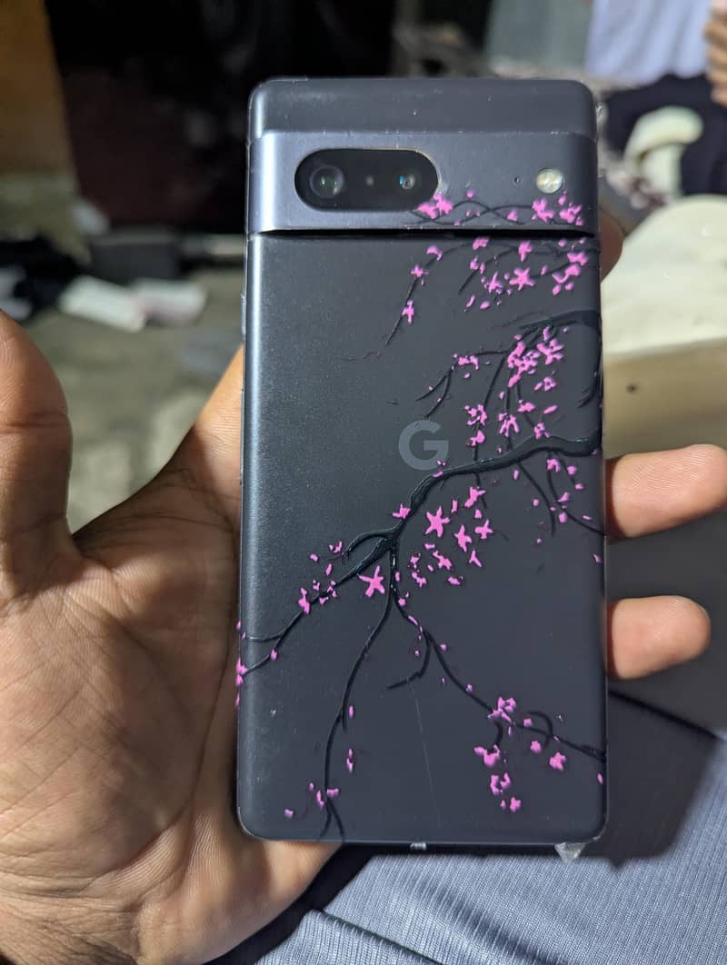 Google Pixel 7 0