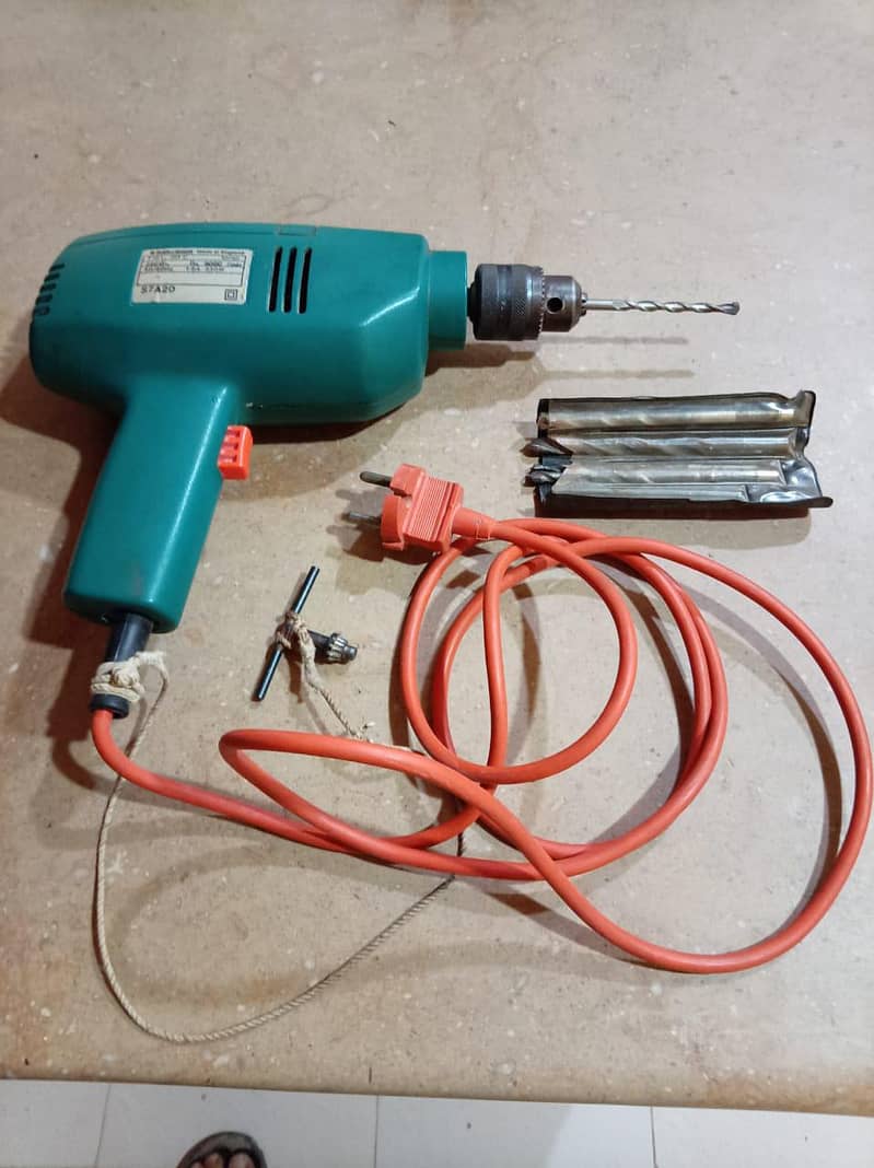 Drill Machine 0