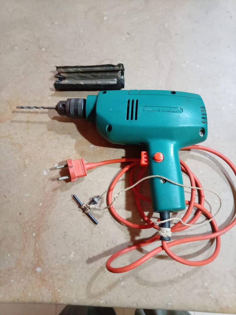 Drill Machine 3