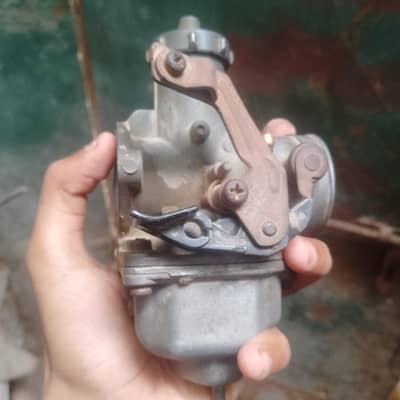 sazgar carburetor best for alter bikes PZ30