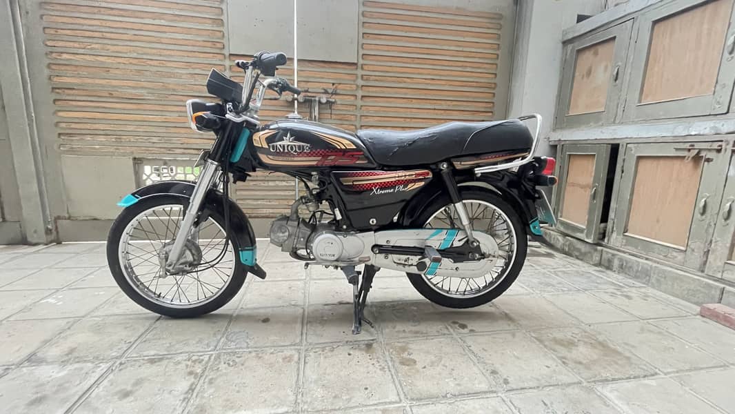 Unique extreme plus 5