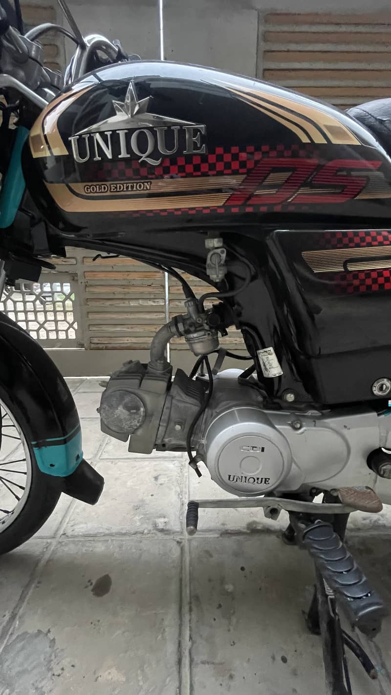 Unique extreme plus 6