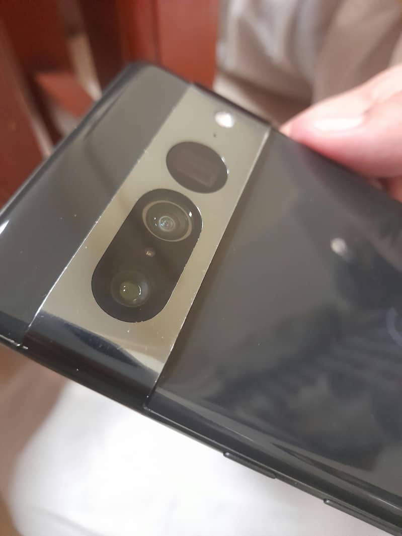 Google Pixel 7 Pro 3