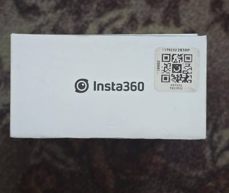 Insta360 X3 Action Camera 0