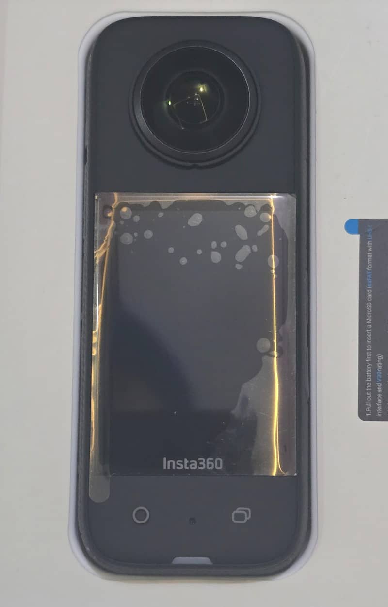 Insta360 X3 Action Camera 8