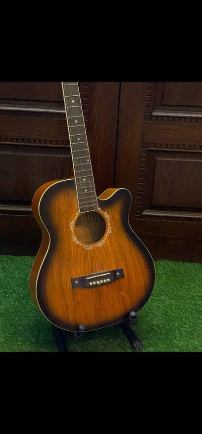 guitar carvan