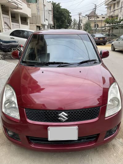 Suzuki Swift 2012