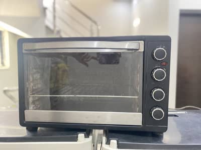 Westpoint Electric Oven 3-in-1 Model WF-4500 / 45 Litres, Big size!